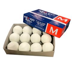 KEIKO BALL M 11個入り 軟式野球ボール - メルカリ