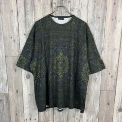 美品】TOGA VIRILIS シアー ジャージ プリント Tシャツ【48】 - メルカリ