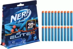 ナーフ エリート2.0 9丁まとめ売り ダーツ、マガジン付き！値下げ交渉OK 楽天市場】ナーフ エリート2.0 ダブルパンチ 電動ブラスター、交互に