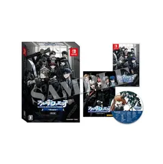 【新品】 アルカナ・ファミリア Rinato 限定版 Nintendo Switch 佐賀
