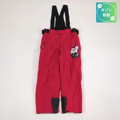 ミズノ　ウェアパンツ A51OM-31162 レッド Lのサムネイル