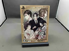 PSVITA 天涯ニ舞ウ､粋ナ花 <限定版>