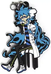 【中古】雑貨 イデア・シュラウド ラバーチャーム(実験着ver.) 「一番くじ ディズニー ツイステッドワンダーランド 第五弾」 J賞