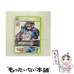 【中古】 MADDEN NFL 08 英語版 [Xbox360] / エレクトロニック・アーツ