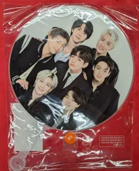 BTS 2022 PERMISSION TO DANCE ON STAGE - SEOUL 集合 IMAGE PICKET 白