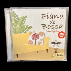 フェビアン・レザ・パネ ピアノ・de・ボッサ　CD