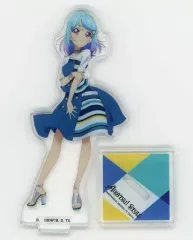 【中古】アクリルスタンド・アクリルパネル 湊みお 19SSマルチモードストライプコーデver. アクリルスタンド Aikatsu!style times 「AIKATSU!STYLE for Lady アイカツフレンズ!」