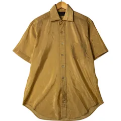 古着 70年代 ジェイシーペニー J.C.Penney 半袖 ポリシャツ メンズL相当 ヴィンテージ/eaa551805