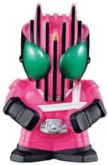 【中古】食玩 トレーディングフィギュア 10.仮面ライダーディケイド 「仮面ライダーキッズ リバイス登場!!」