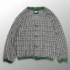 2025年最新】tweedyプライムオーバーvネックニットカーディガン