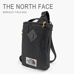 新品未使用 ノースフェイス ショルダーバッグ メンズ ボディバッグ クロスボディ ワンショルダー 斜め掛け バークレー バークレイ フィールド バッグ ザ・ノース・フェイス THE NORTH FACE BERKELEY FIELD BAG NF0A52WA