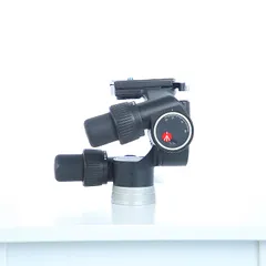 Manfrotto 405 ギア付きプロ雲台　マンフロット Manfrotto 405 ギア付きプロ雲台 - 業務用撮影・映像・音響・ドローン