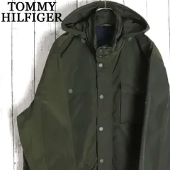 TOMMYHILFIGER トミーヒルフィガー M65 フィールドジャケット　ミリタリージャケット　希少サイズ　XXL