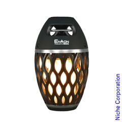 【新品】 炎音 Bluetoothスピーカー 炎音 (HNB-RS1)