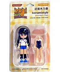 【中古】フィギュア 近衛木乃香 konamistyleスペシャルVer.FIGUMATE「魔法先生ネギま!2時間目戦う乙女たち!麻帆良大運動会SP! 」PS2ソフトコナミスタイル先着購入特典
