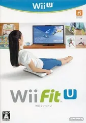 Wii Fit U ソフトのみ