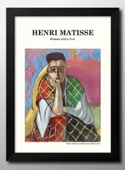 送料は無料ですHenri Matisse、JEUNE FEMME、海外版超希少レゾネ、新品額付