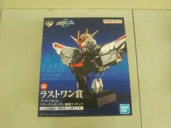 BANDAI LAST ONE賞 フリーダムガンダム胸像 スレッタ•マーキュリー