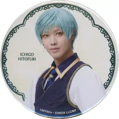 【中古】バッジ・ピンズ 國島直希(一期一振) ランダム缶バッジ(ライブver.) 「ミュージカル『刀剣乱舞』 祝玖寿 乱舞音曲祭」