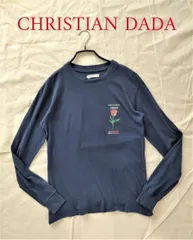 2025年最新】CHRISTIAN DADA メンズ 七分・長袖カットソーの人気