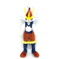 ぬいぐるみ ポケモン ポージング エースバーン : ポケモンセンターオンライン