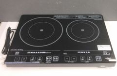 【未使用品】アイリスオーヤマ　efeel　IHクッキングヒーター　EIH1470-B　2013年製