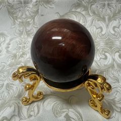 ✨SALE✨レッドタイガーアイと台座セット𓂃‪𓈒𓏸フォロワー様限定クーポン発行中✨