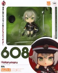 【中古】フィギュア [特典付き] ねんどろいど 蛍丸 「刀剣乱舞-ONLINE-」 GOODSMILE ONLINE SHOP限定