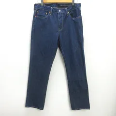 H■リーバイス/Levi's 511 デニムパンツ ジーンズ【W32 L32】MENS■41【中古】