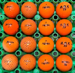 SRIXON 送料無料 DUNLOP レンジボール 1ピース スタンダード 100球セット 中古 練習用 ダンロップ スリクソン 打ちっ放し 練習場  インドア ゴルフボール : ゴルフボール専門店 セブンツー - 通販 - Yahoo!ショッピング