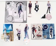 9点セット にじさんじ 加賀美ハヤト アクリルスタンド