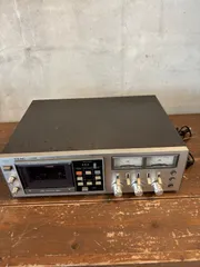 TEAC f-650R ステレオカセットデッキ