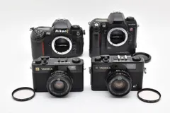 2025年最新】ニコンF100の人気アイテム - メルカリ