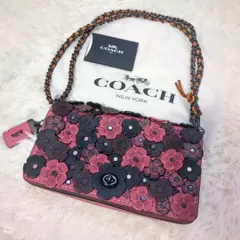 2024年最新】coach ティーローズブラックの人気アイテム - メルカリ