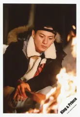 【中古】生写真(ジャニーズ) King ＆ Prince/平野紫耀/上半身/LIVE DVD＆Blu-ray「King ＆ Prince CONCERT TOUR 2020 ～L＆～」特典映像オフショット/公式生写真