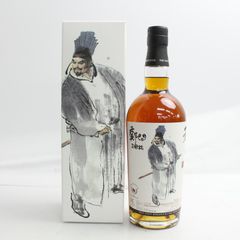 THE WHISKY FIND（ザ ウイスキー ファインド） 鄭問 三國志 董卓 ポートシャーロット 15年 2007-2023 58.8％ 700ml T25E030041
