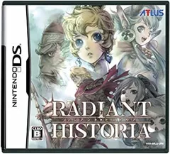 【中古】(未使用・未開封品)ラジアントヒストリア(特典なし) - Nintendo DS