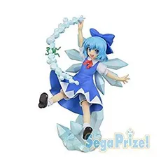 【中古】(未使用･未開封品)　東方Project プレミアムフィギュア チルノ bt0tq1u