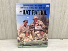 ラット・パトロール シーズン1 2 砂漠鬼部隊 DVD レンタルアップ