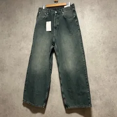 【ZARA】スーパーバギーフィットジーンズ