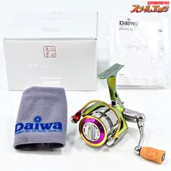 DAIWA TD-ito 2506C 鬼手仏心 Megabass TD-Ito 2506c (Limited Edition) - JDM Fishing