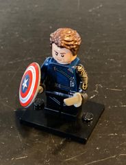LEGO バッキー　ミニフィグ