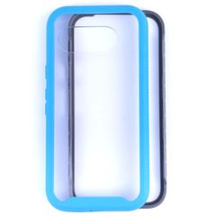 Google Pixel 9a ケース 耐衝撃 バンパー ケース 【Color】ブルー