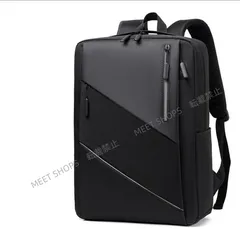 【新品未使用】リュック メンズ レディース 大容量 通学 女子 男子 多機能 収納 通勤 ビジネス おしゃれ 防水 軽量 パソコン 旅行 スポーツ  yy0218