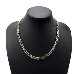 【中古】【メンズ/レディース】 FENDI フェンディ MP4621 オーロック チェーン ネックレス アクセサリー  【182-241229-as-18-IZU】