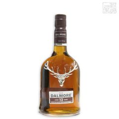 THE DALMORE 12年 (旧ボトル) 2000年代流通品 - メルカリ