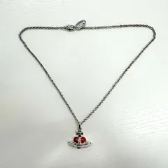 Vivienne Westwood ヴィヴィアンウエストウッド ディアマンテハートオーブネックレス