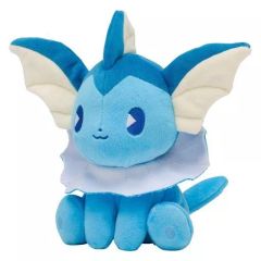 海外限定 ポケモン すやすやシャワーズ ぬいぐるみ - メルカリ