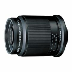 《展示品・アウトレット》Tokina（トキナー）SZ 300mm PRO Reflex F7.1 MF CF　ソニー（APS-C）用交換レンズ  ミラーレンズ