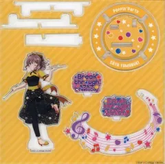 バンドリ 12thLIVE 花園たえ フルグラフィックタオル バンドリ 12thLIVE 花園たえ フルグラフィックタオル